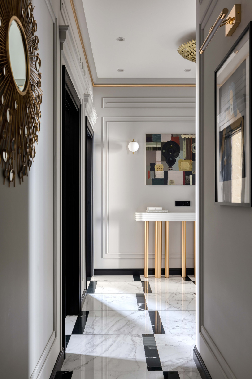 ЖК «Усадьба на Ланском»