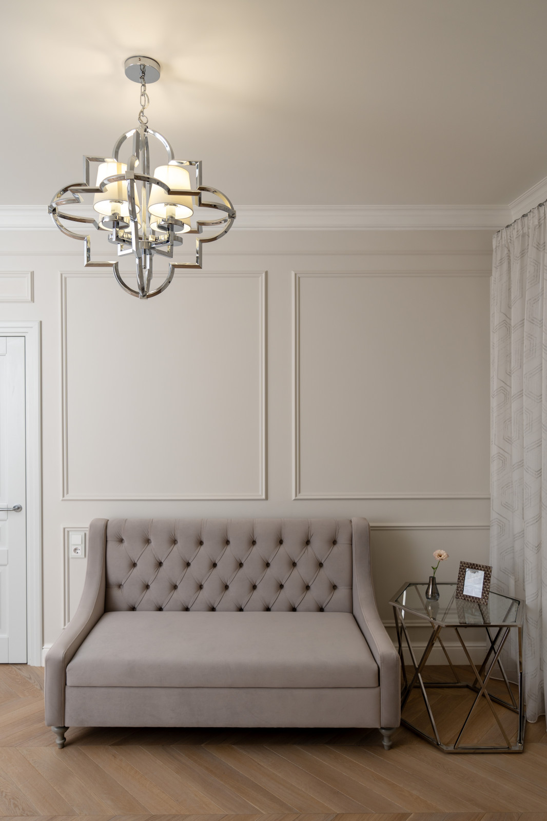 "Ода изяществу и красоте"