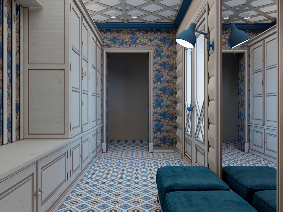 Дом из бруса