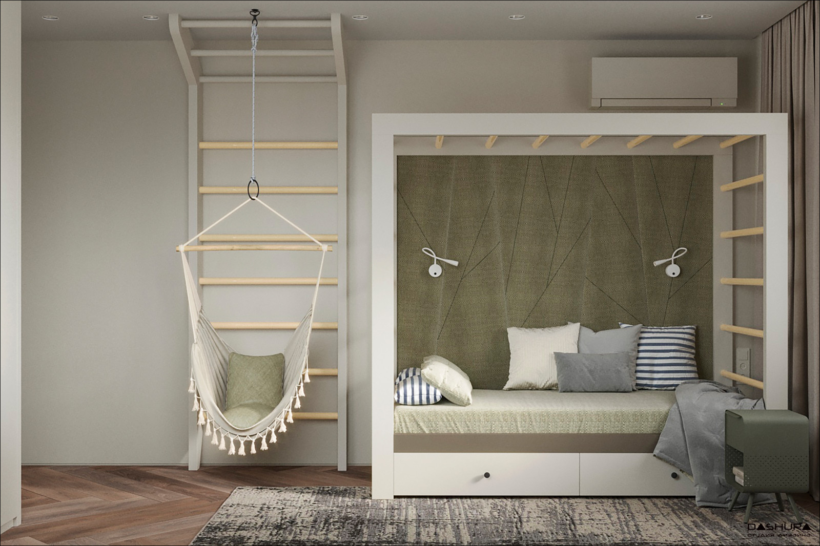 Обложка проекта: ЖК Центральный