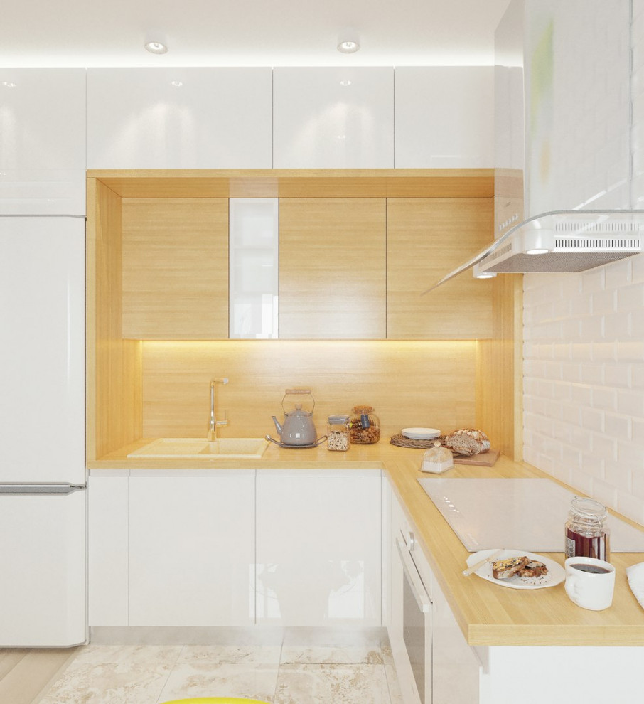 Квартира для телеведущей