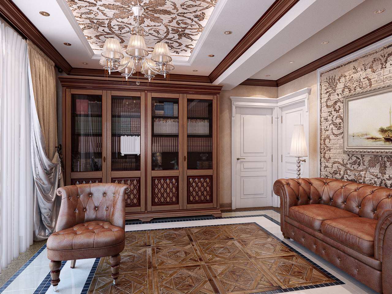 Villa Latchi. Cyprus