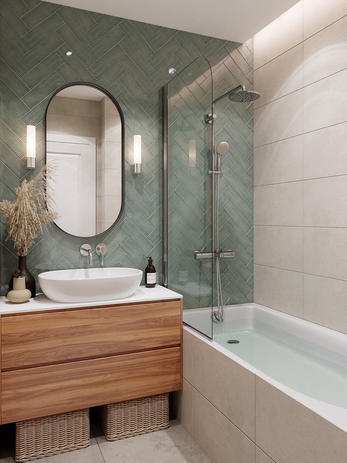 Квартира на улице Футбольная