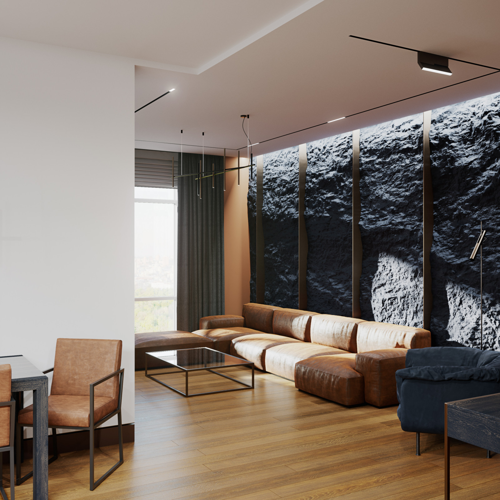 Smart stone