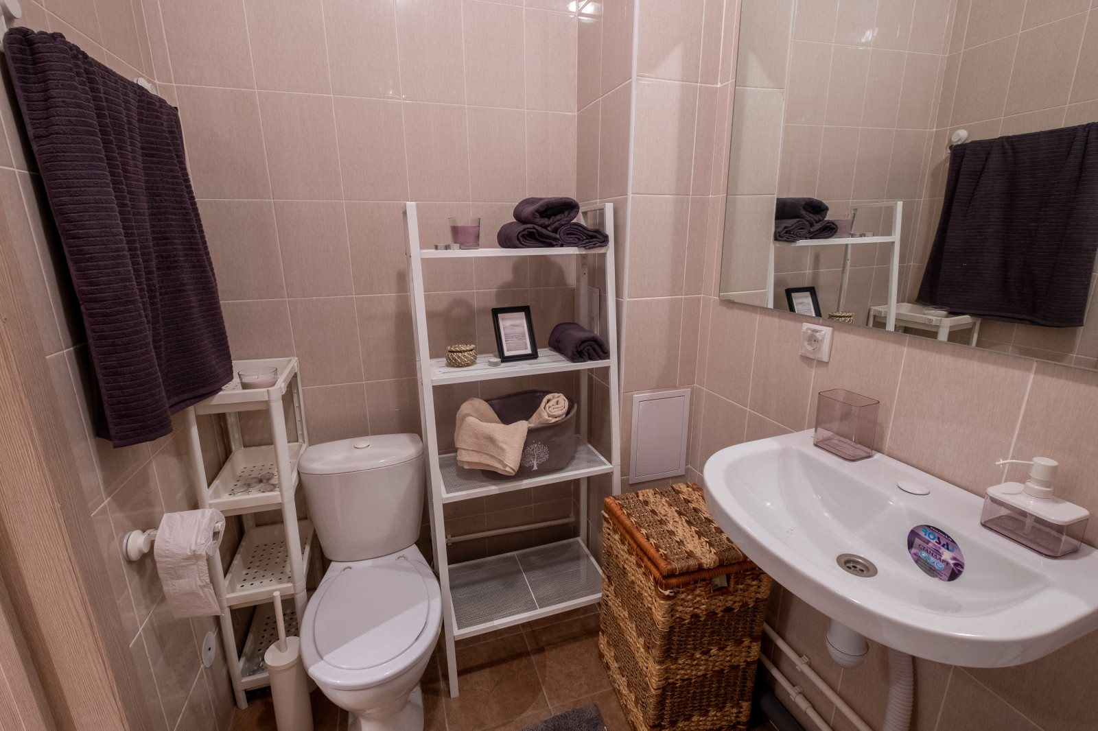 Шоу-рум "Свобода" Однокомнатная квартира