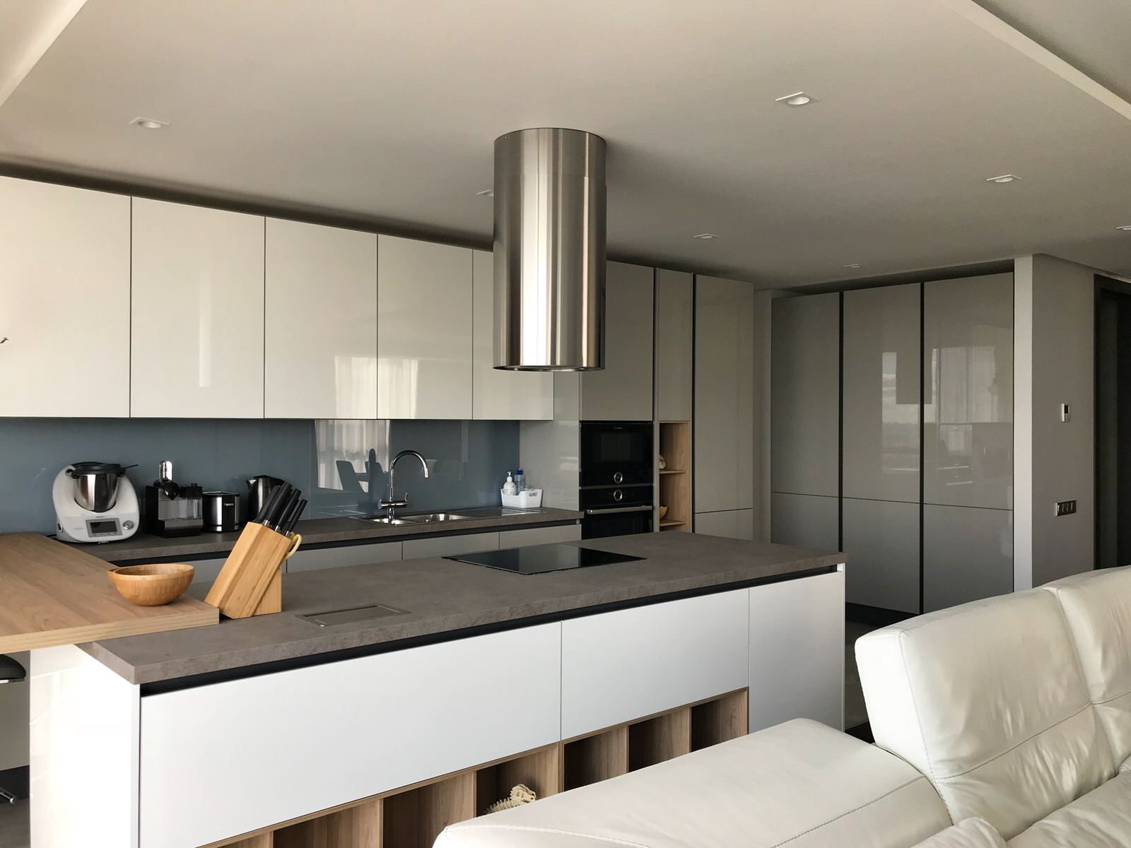 Реализация проекта 160м2