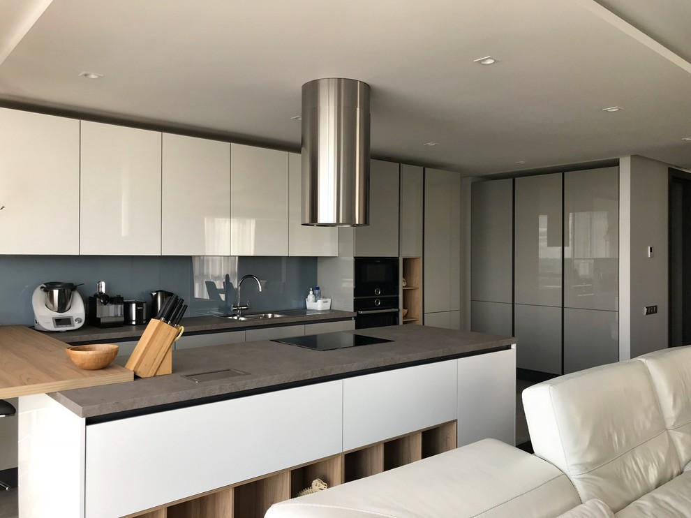 Реализация проекта 160м2