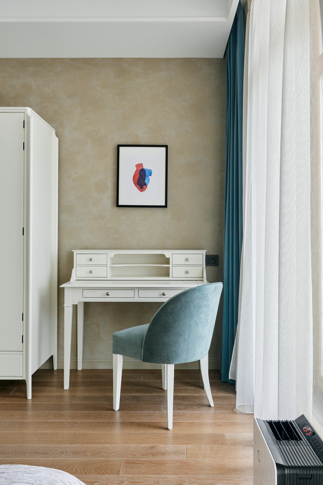 Houzz тур: Трехэтажный таунхаус с зимним садом для молодой семьи