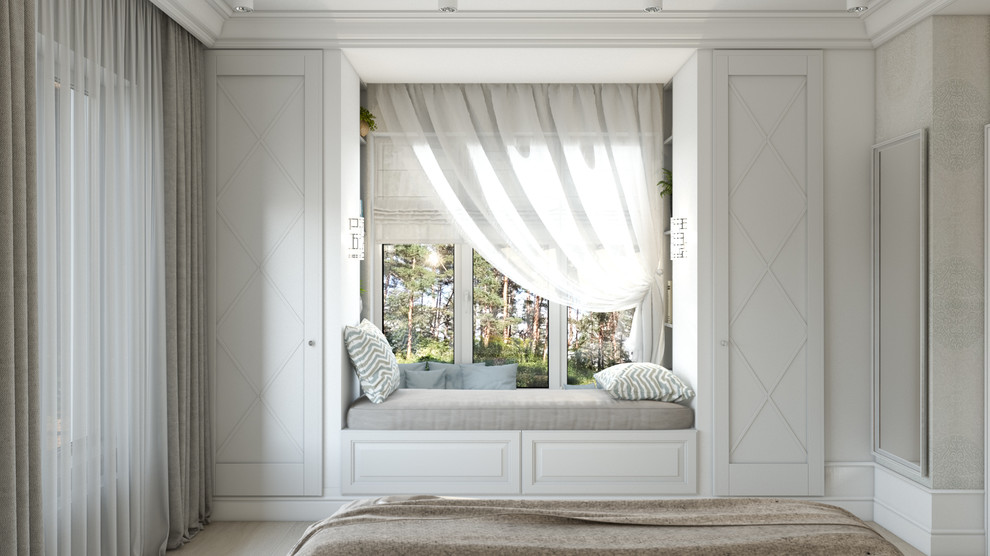 Дизайн спальни