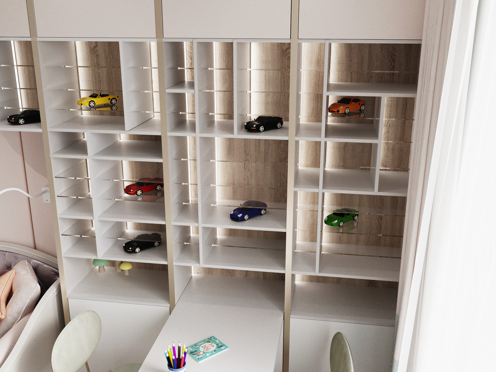 Игровая комната