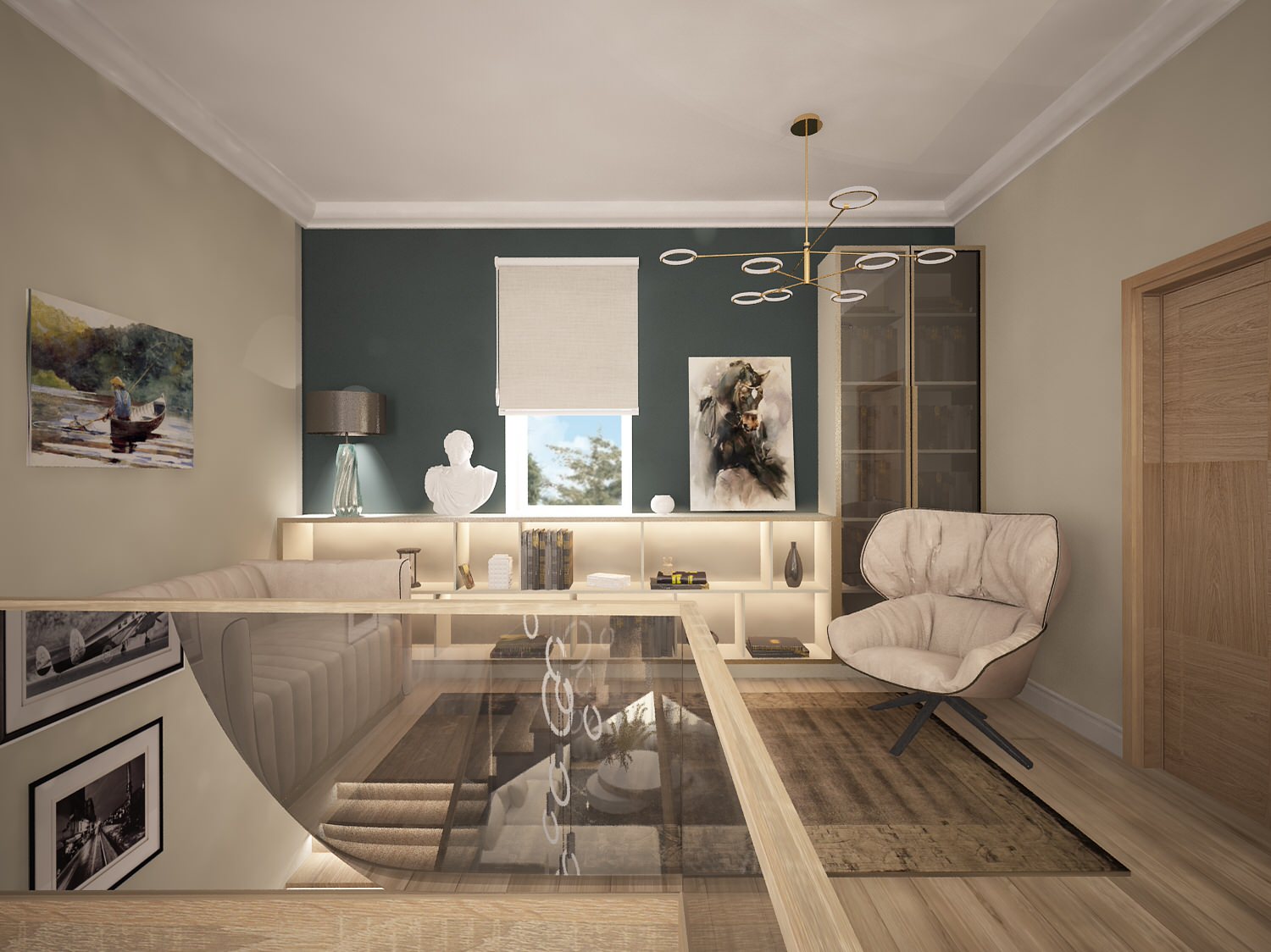 Подмосковные просторы 56