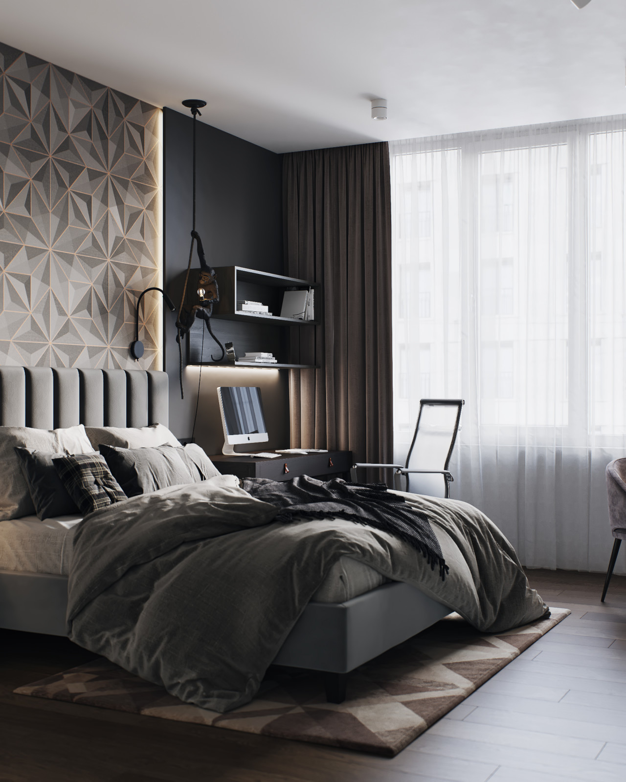 Monopoly apartment