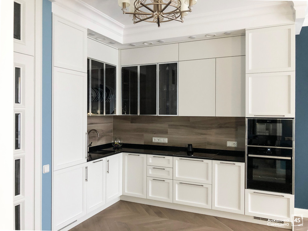 Четыре горизонта