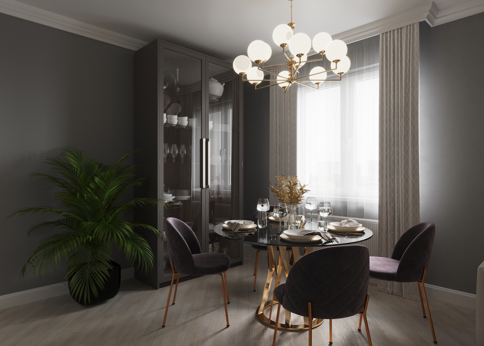 Кухня-гостиная