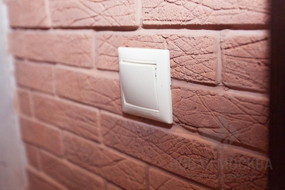 Ремонт однокомнатной квартиры 32 кв.м. в ЖК «Гарден Парк Эдальго»