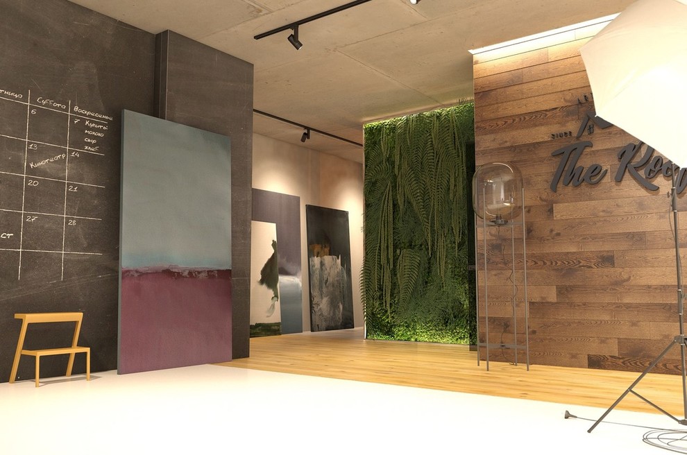 фотостудия #TheRoof