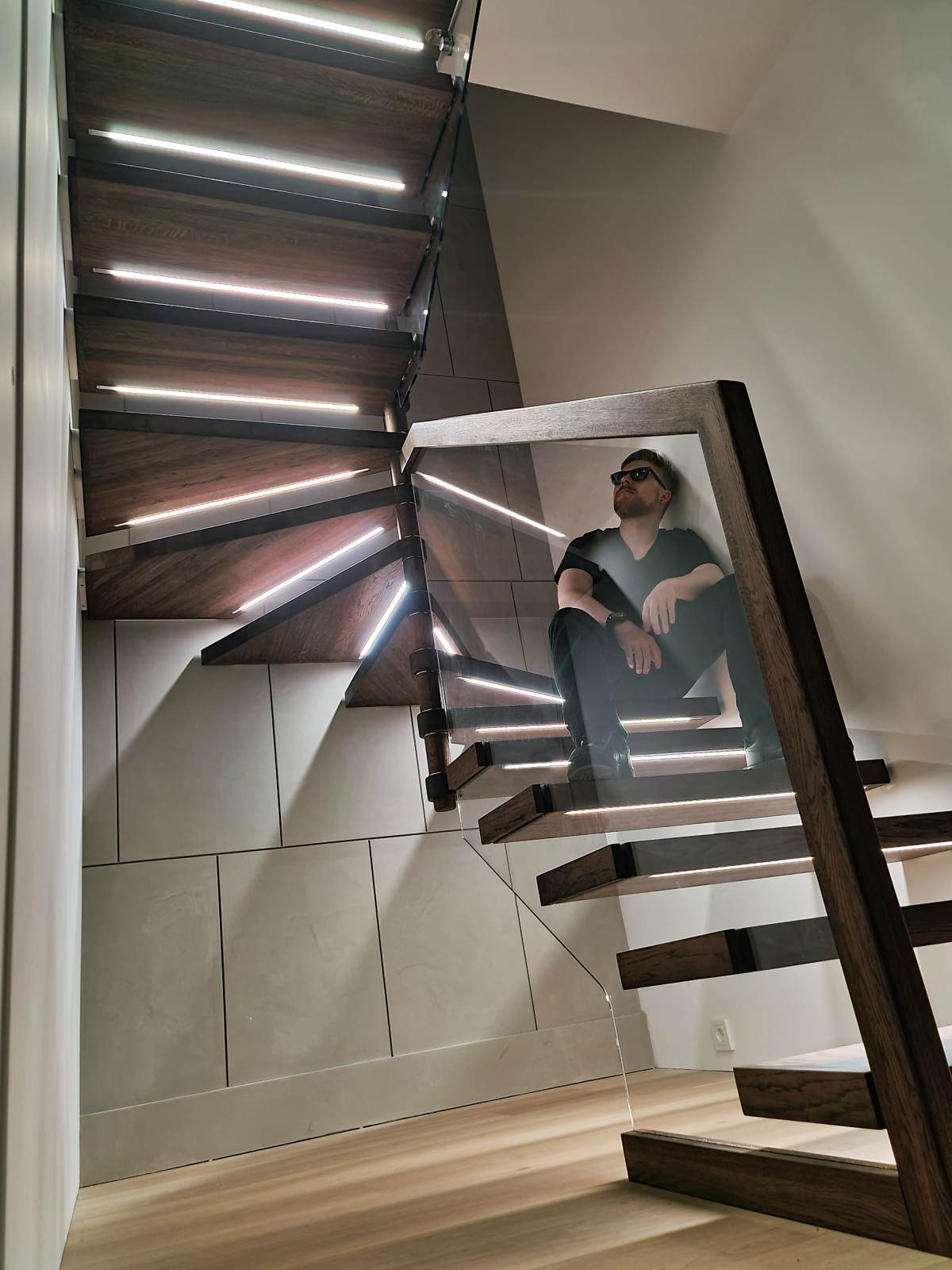 Консольная Лестница г. Калининград