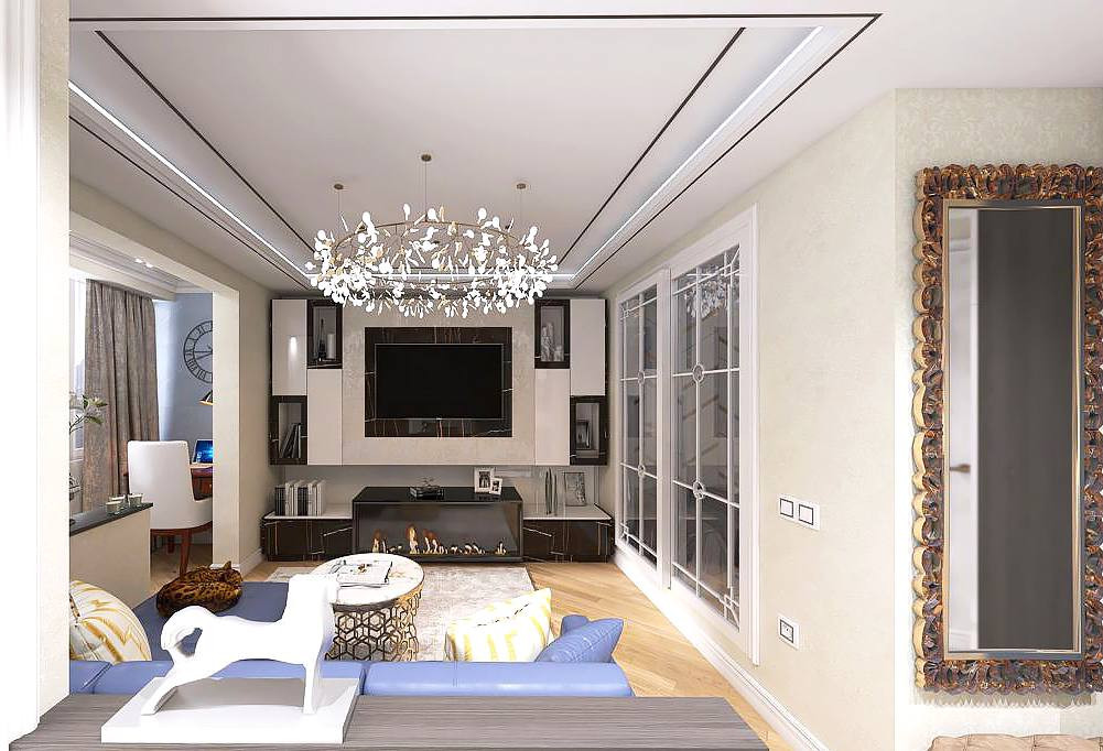 Квартира-студия