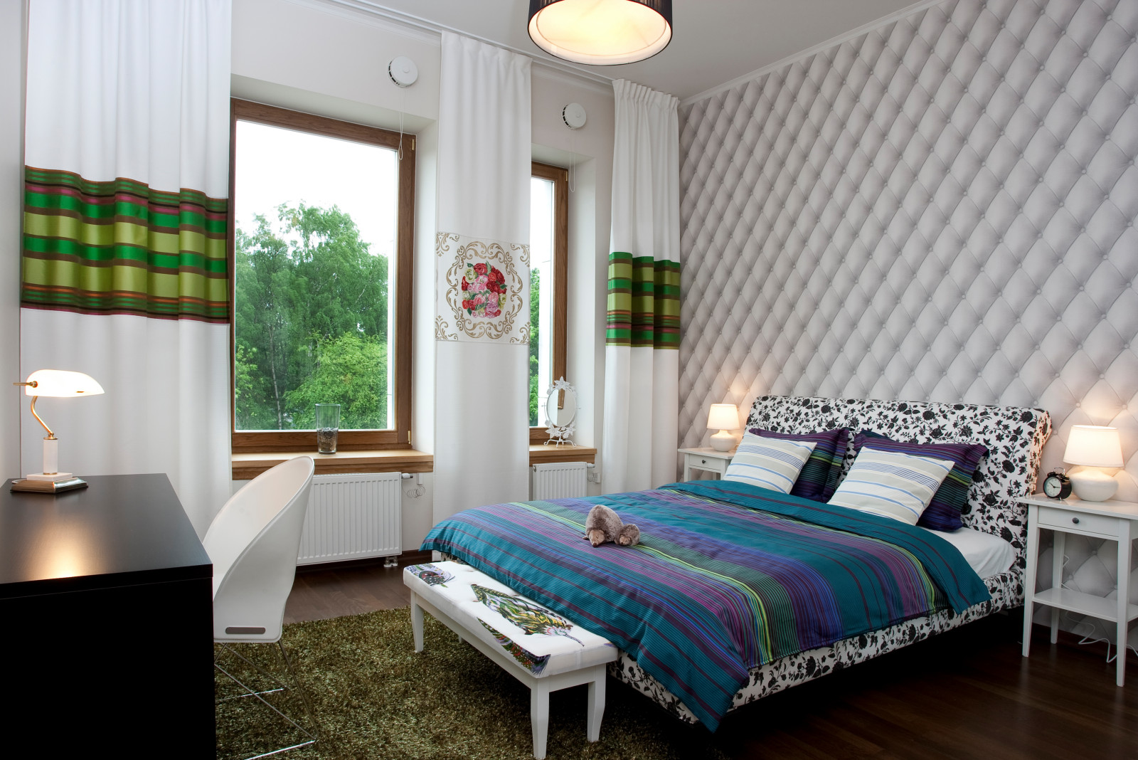 Природа в стенах / Nature in the walls