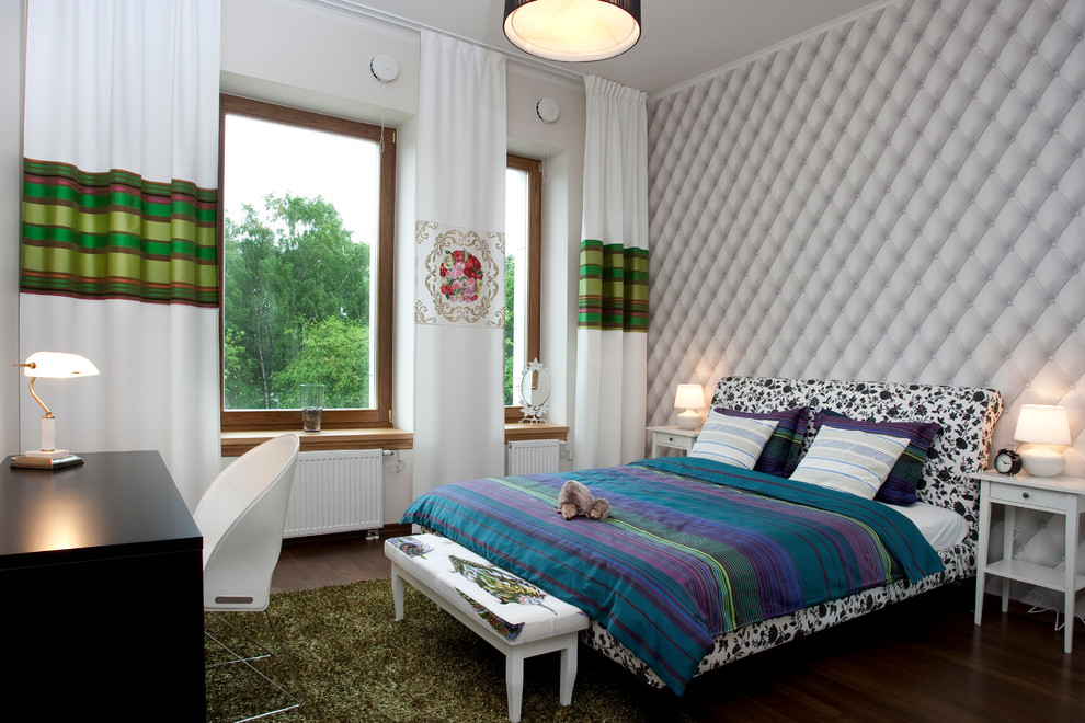 Природа в стенах / Nature in the walls