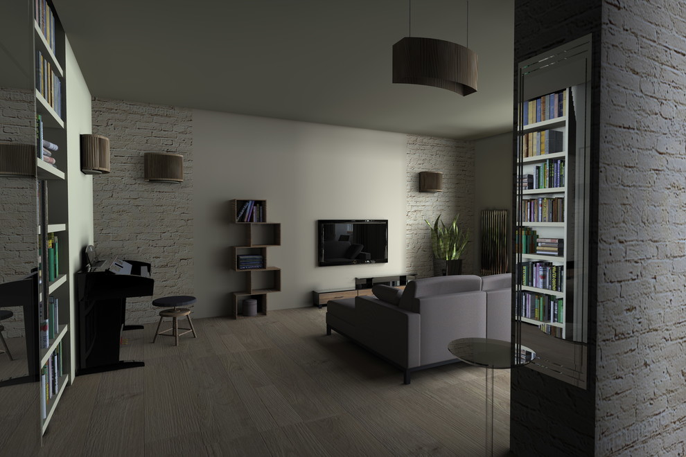 Обложка проекта: Опалиха