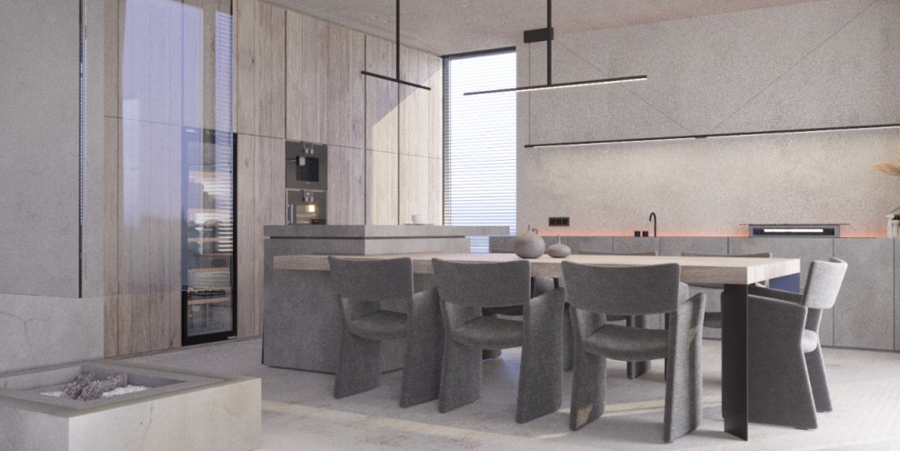 Частный дом