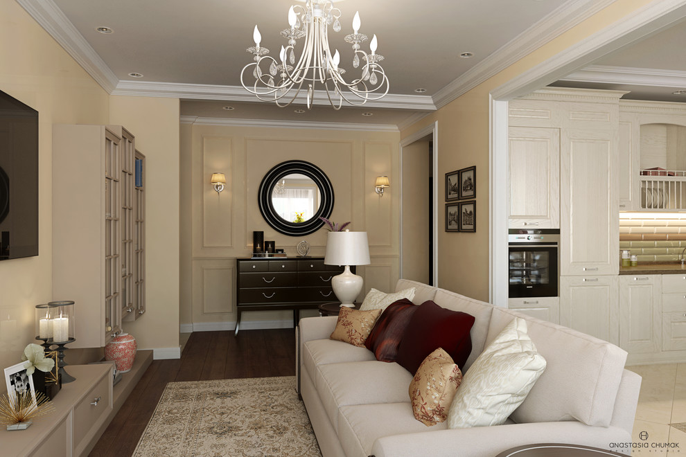 Проект на Античном проспекте