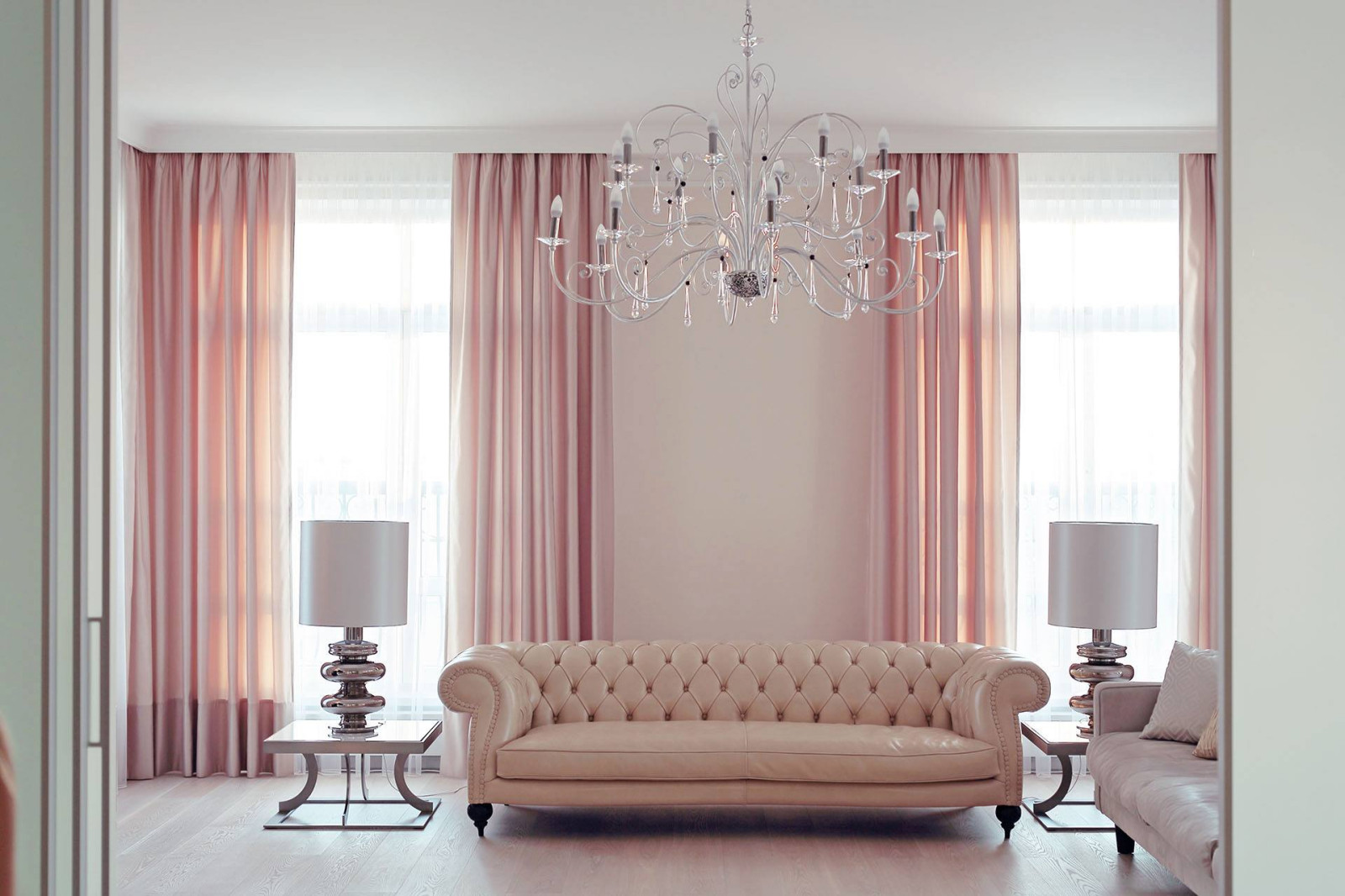 Textile in Fenix Deluxe Appartment