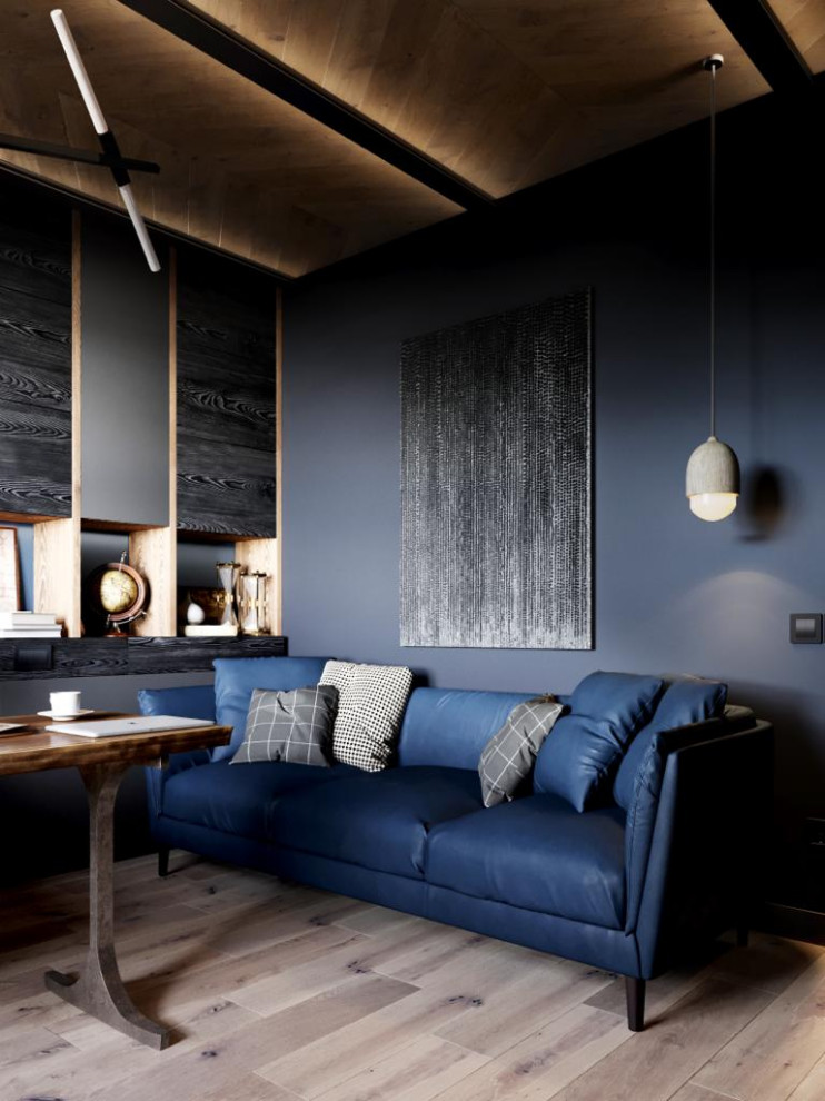 Обложка проекта: Okihome Дом у реки