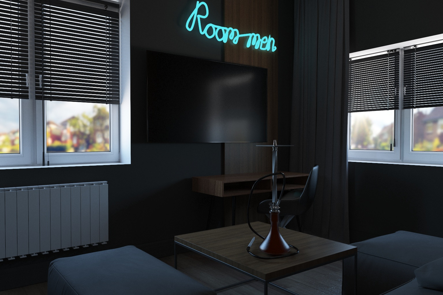 Проект загородного дома