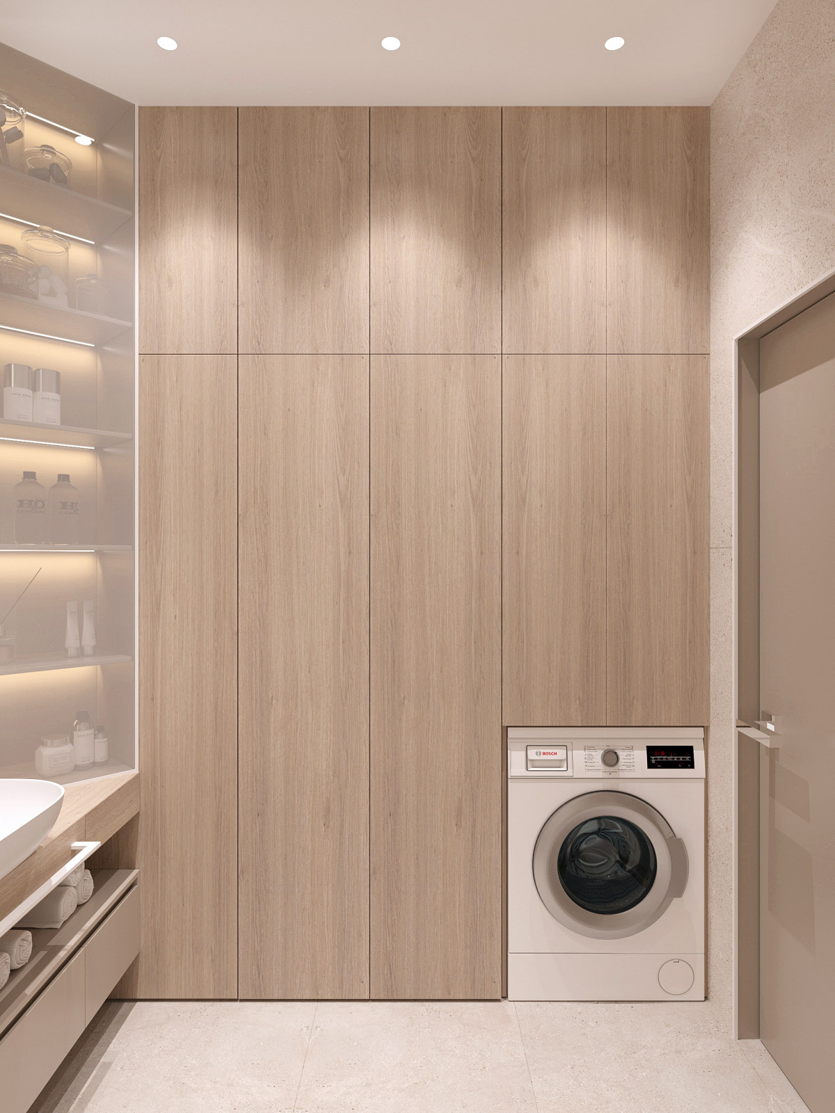 Квартира 125 кв.м. на Коломяжском пр.