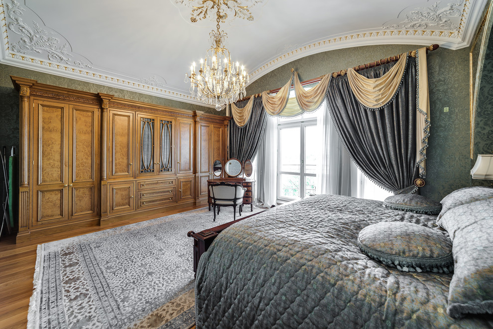 Квартира в английском стиле