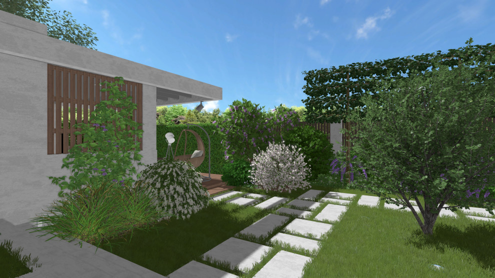 Участок в г.Калуга_3, 2020