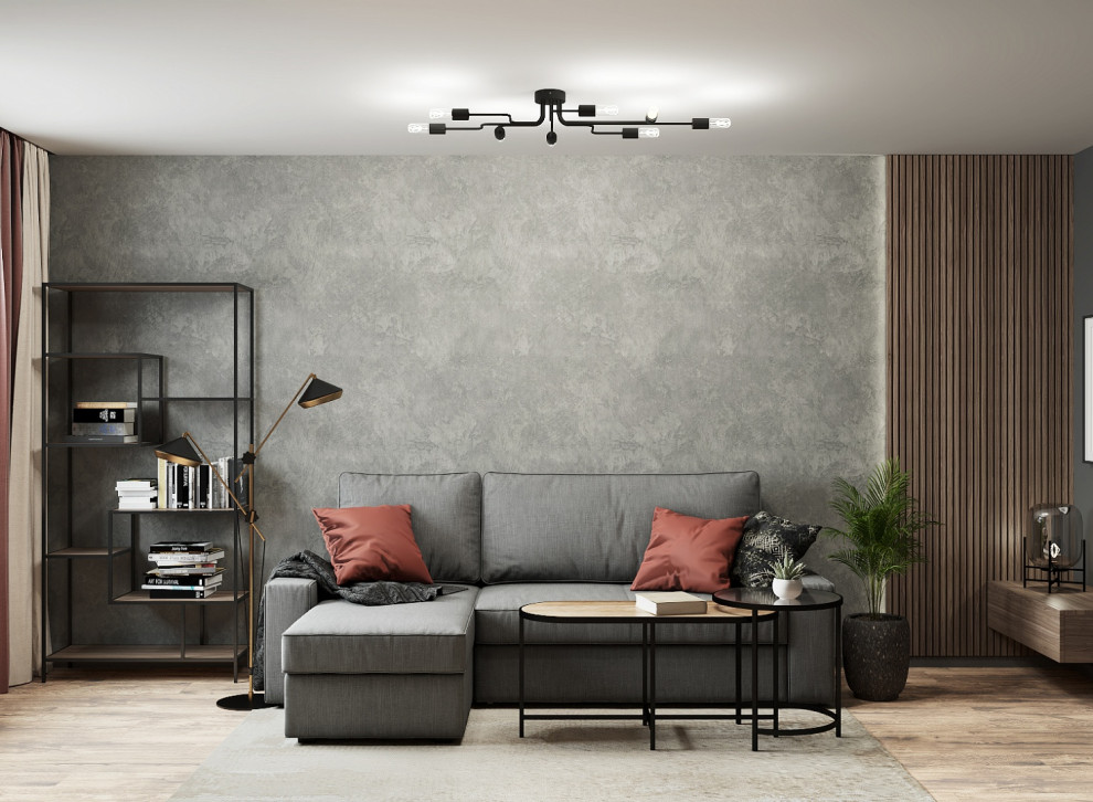 Обложка проекта: Фикс Ремонт стиль "Индастриал"