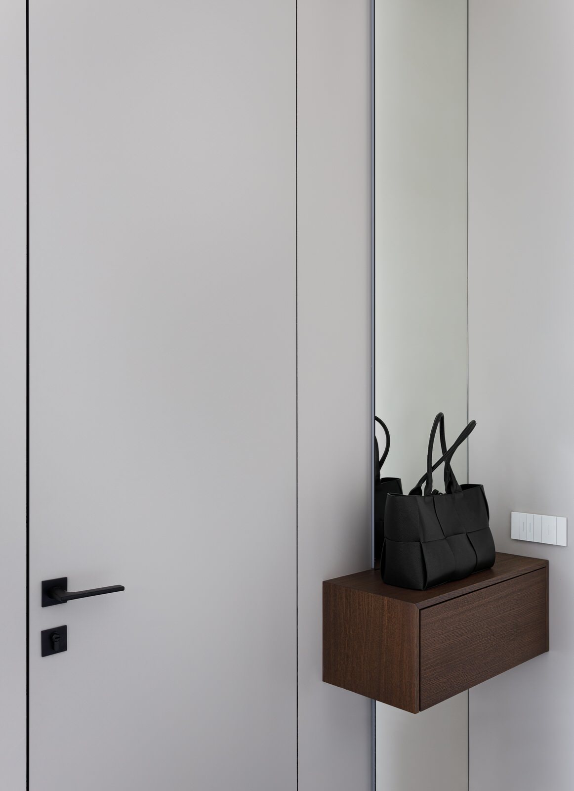 Дизайн-проект квартиры 92 м2 в ЖК "Балтийский"