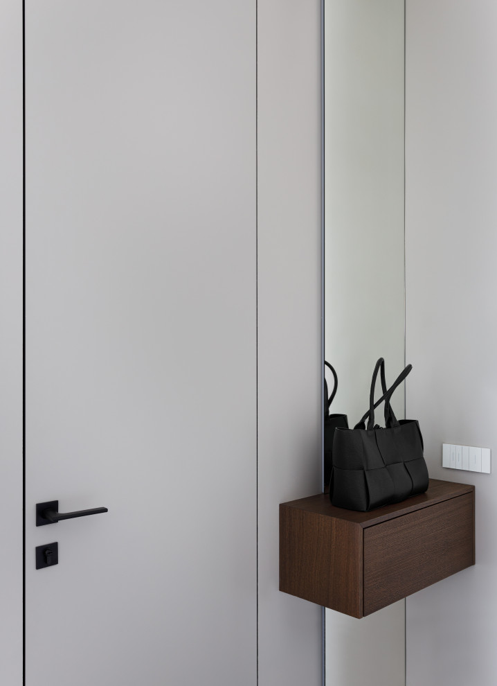 Дизайн-проект квартиры 92 м2 в ЖК "Балтийский"