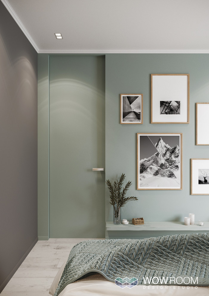 Квартира в ЖК "Савеловский Сити"