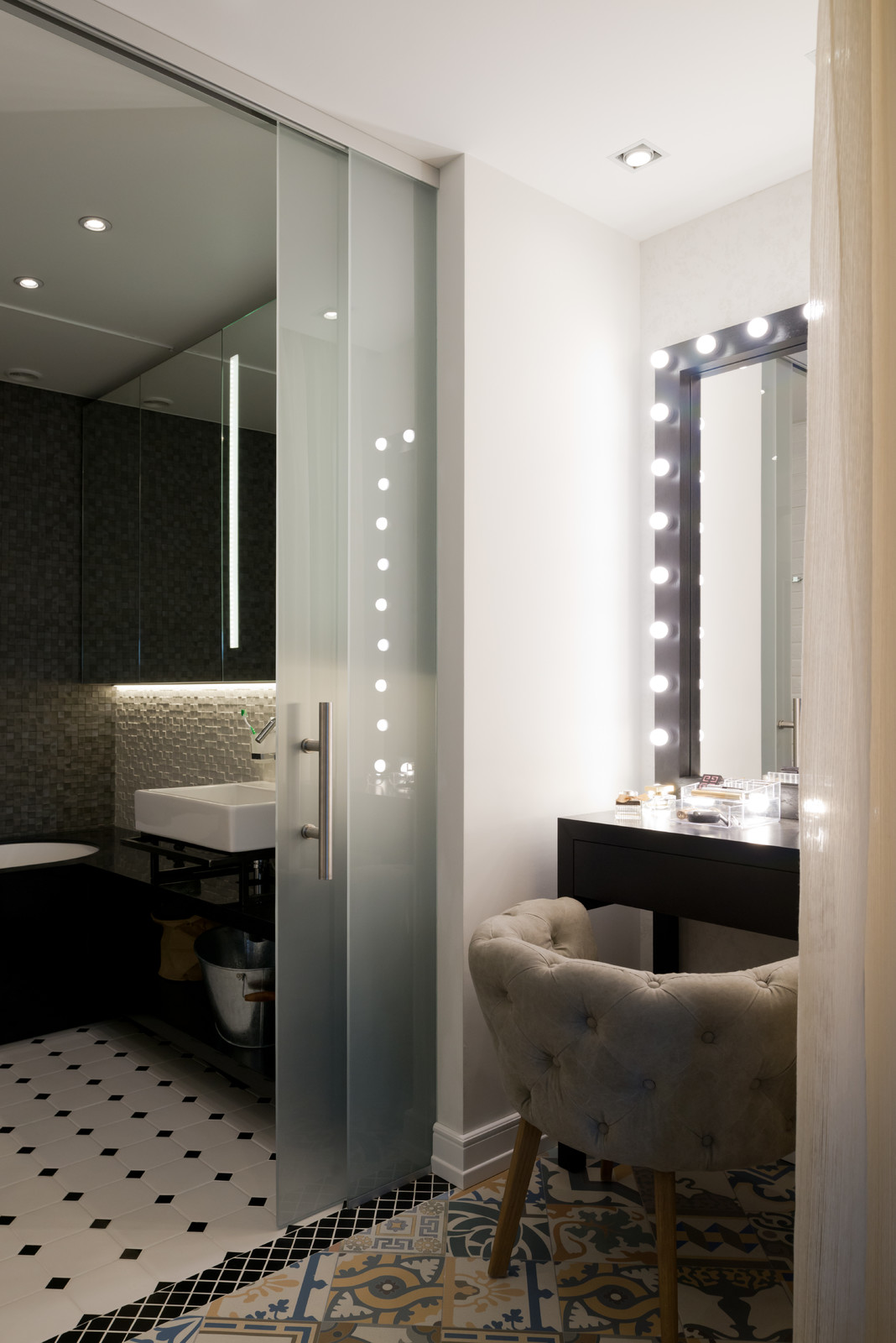 Квартира на Удальцова