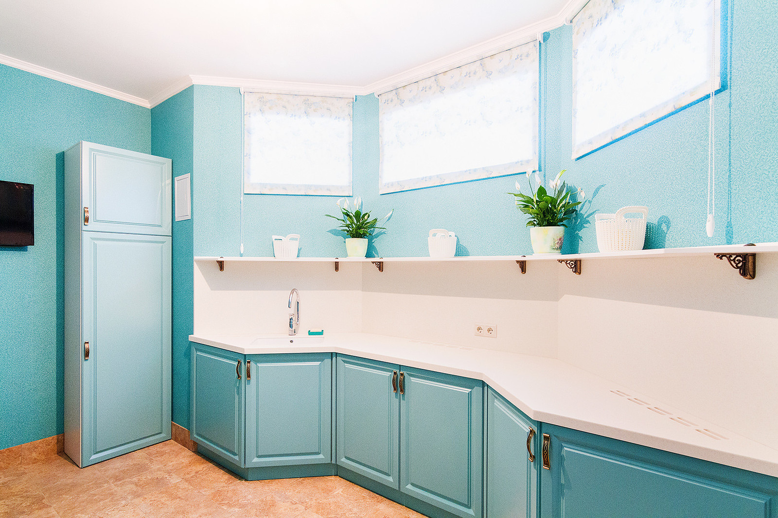 Постирочная/хозяйская комната