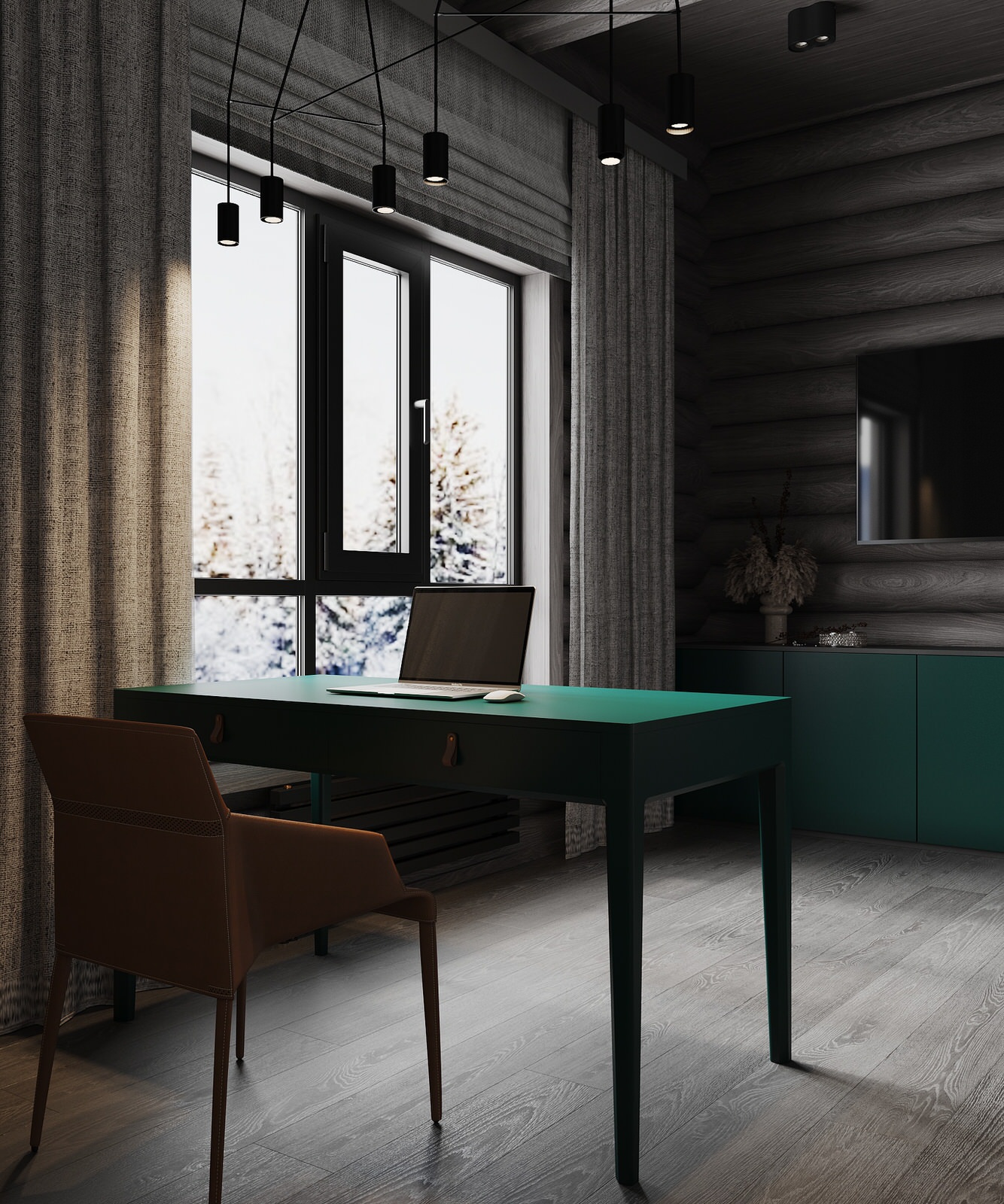 КП Золотые сосны