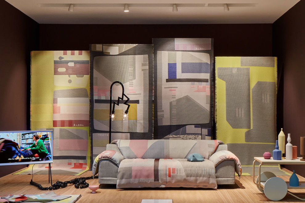 9 трендов с миланской выставки Salone del Mobile 2018