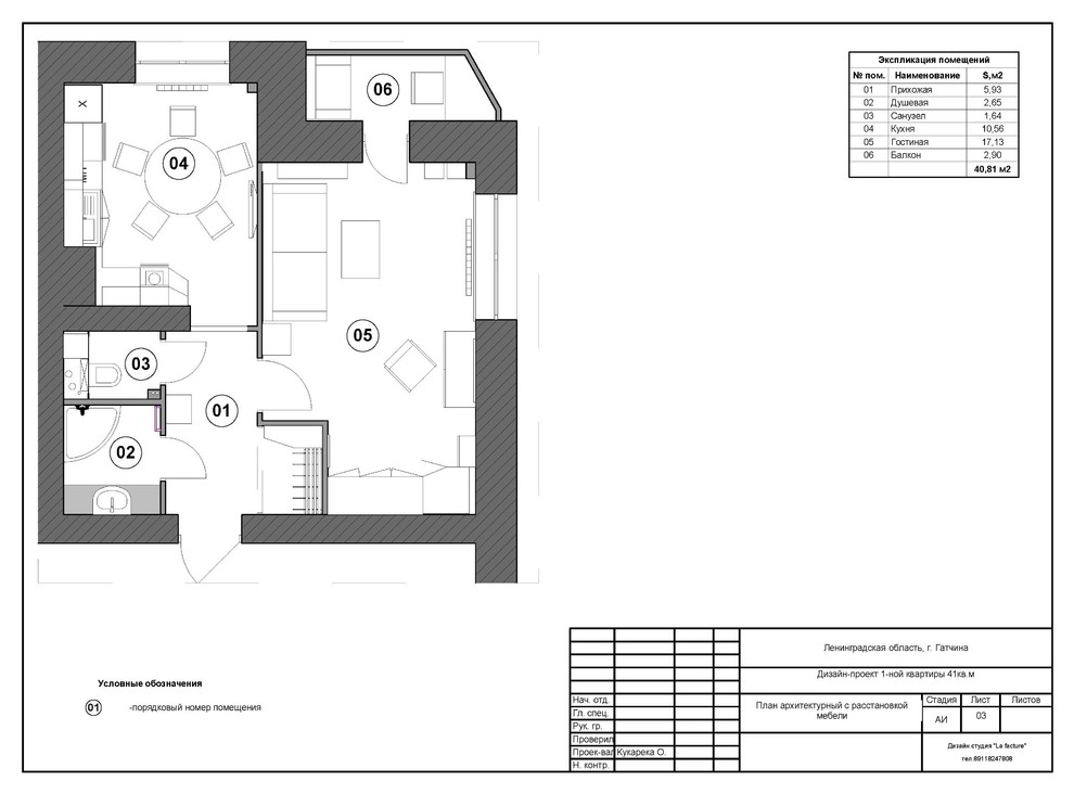 1 кв. СПБ, г. Гатчина