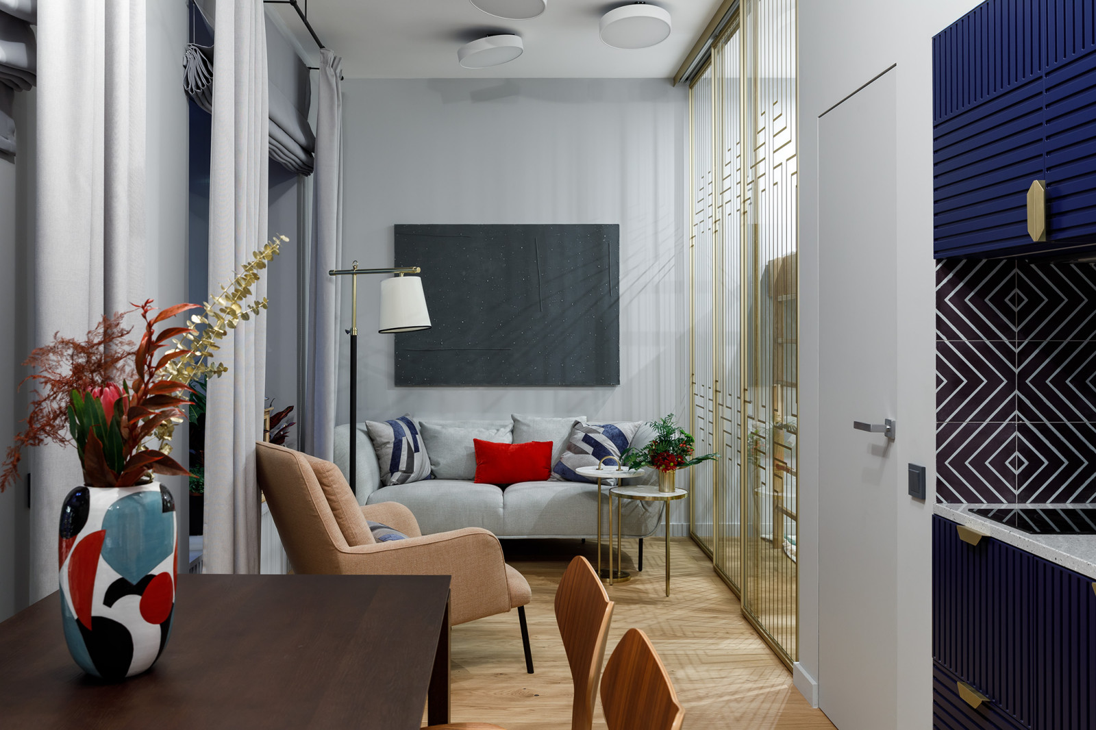 ЖК Новая Голландия