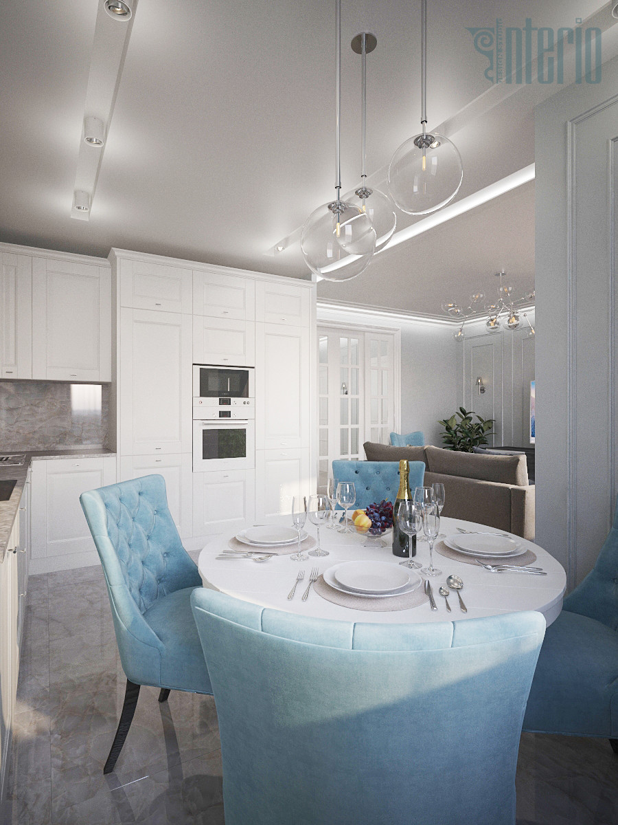 Квартира, 114 кв.м., 2021 г.