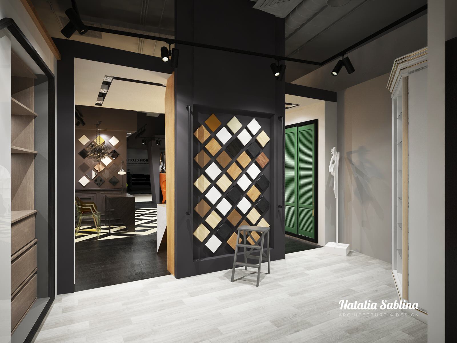 RE Шоурум "КЛЕВЕР" Loft