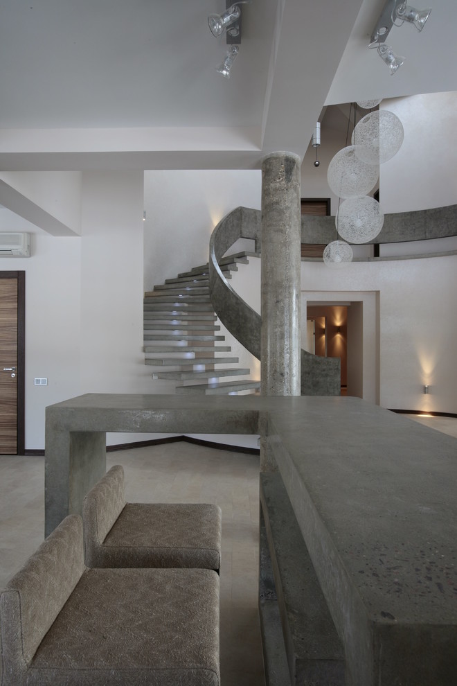 частный жилой дом в Маслово площадью 793,5м2