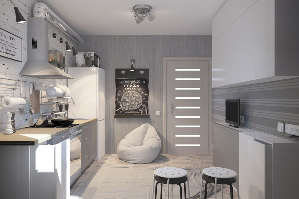 кухня, г. Томск