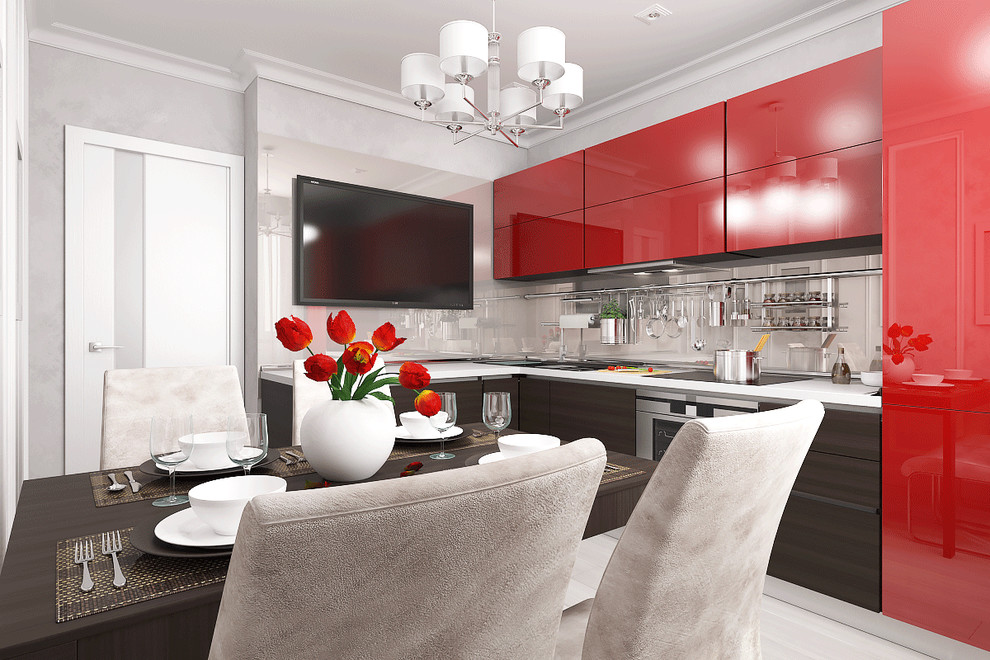 Дизайн квартиры в Чертаново