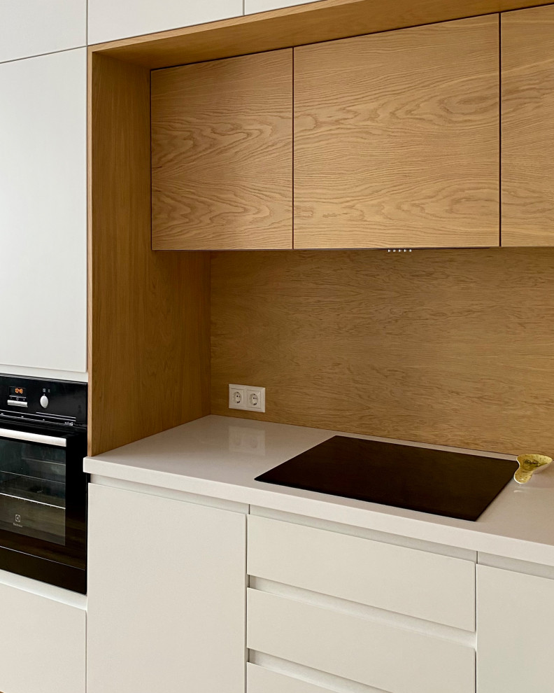 ЖК "Белый город" - кухонный гарнитур