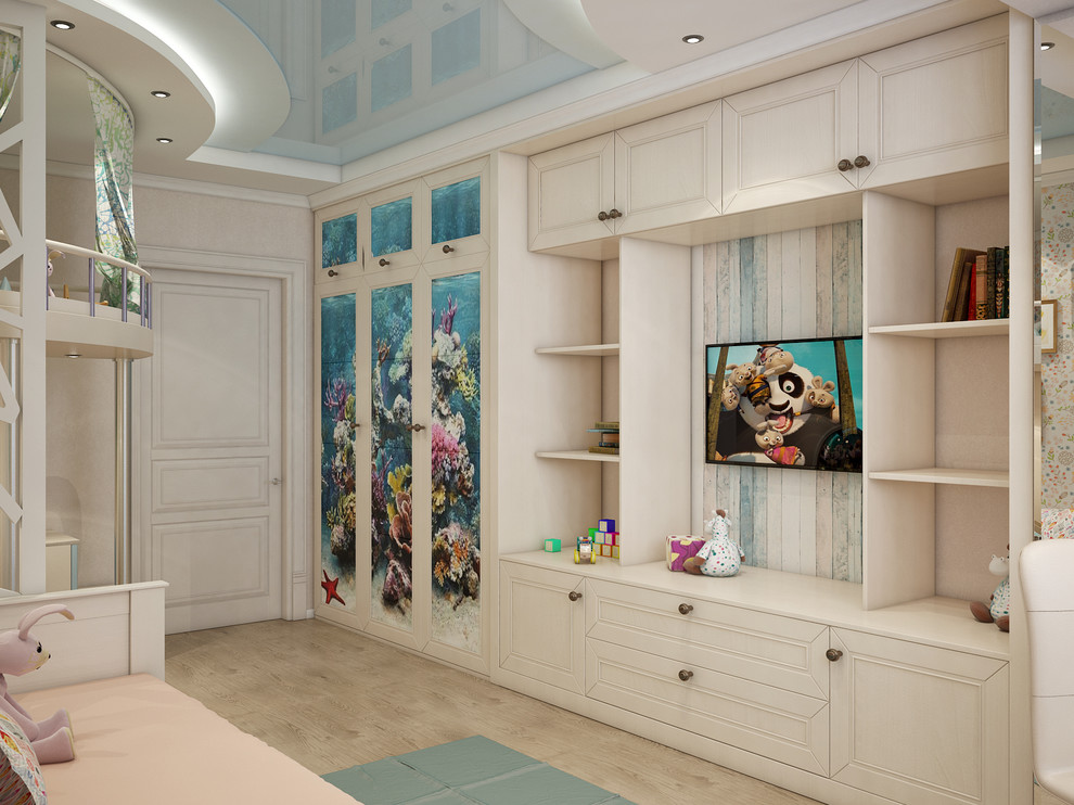 Трехкомнатная квартира по улице Казбекской